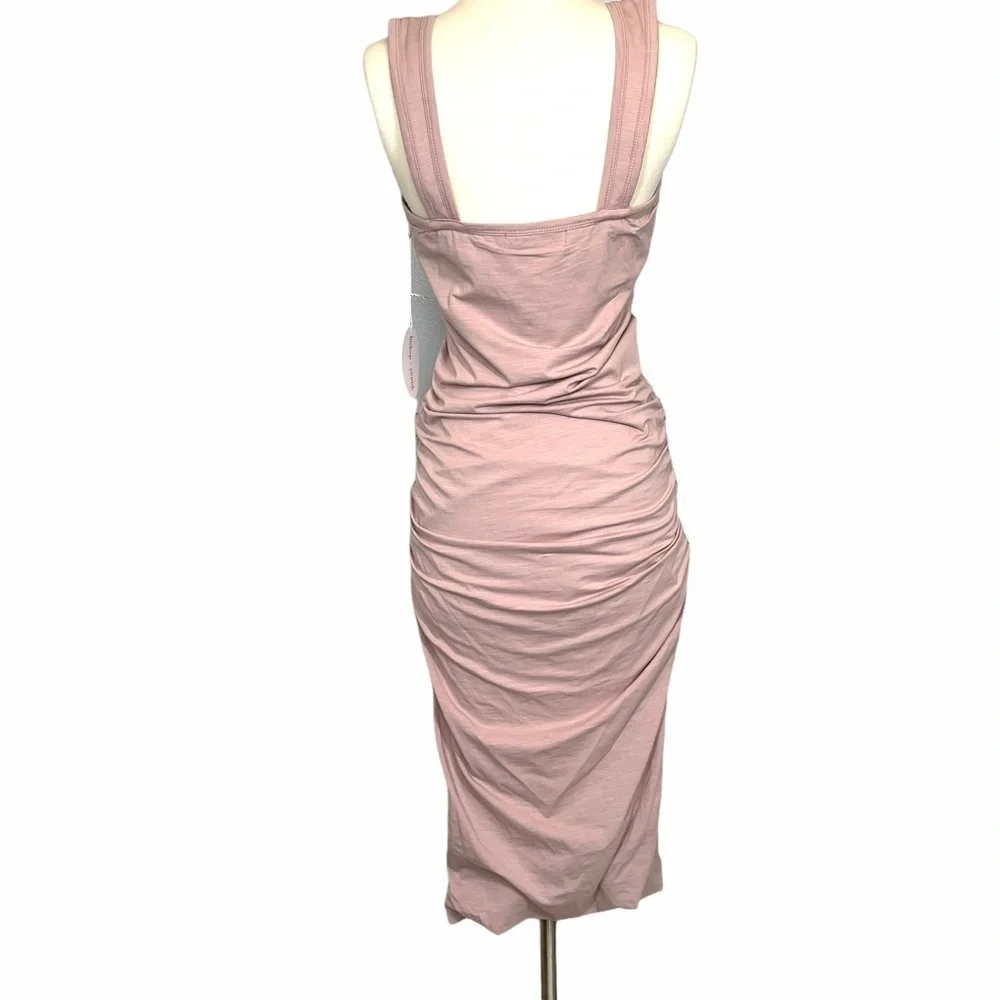 Bishop & Young Rose Alba Bodycon Dress NWT Size XL - Picture 7 of 16